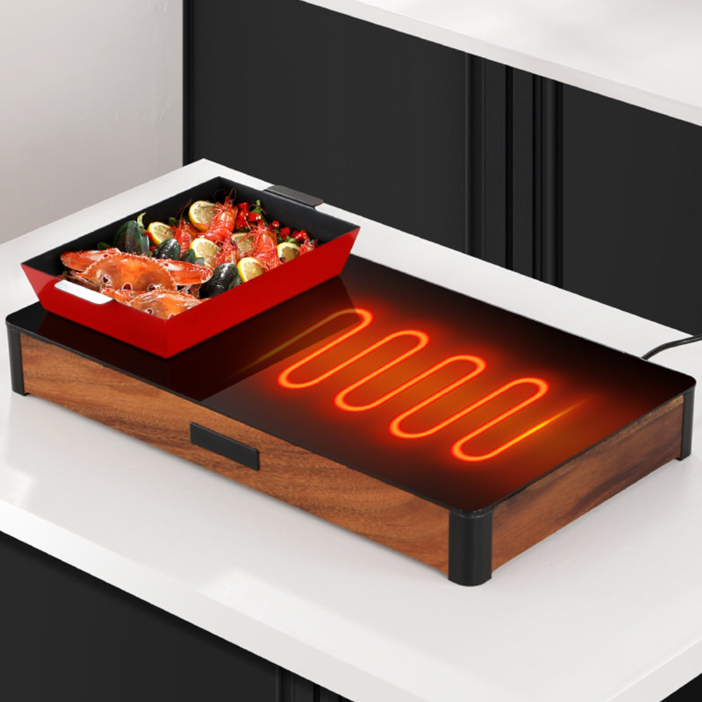Commercial Electric Warming Plate