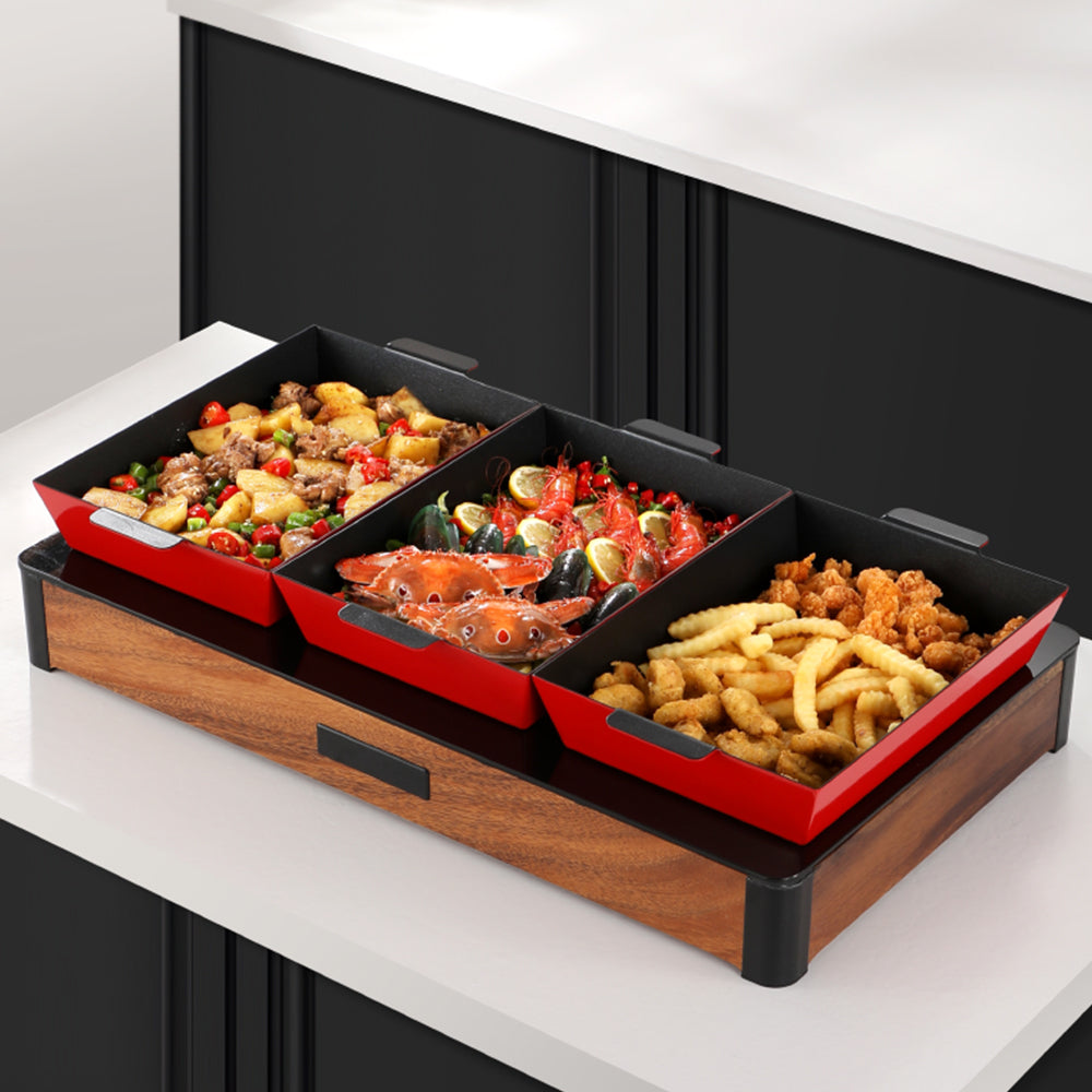 Commercial Electric Warming Plate