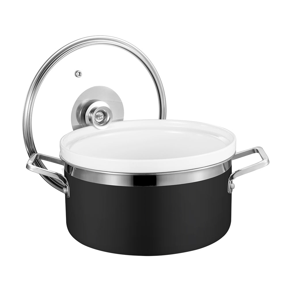 Round Stainless Steel Chafing Dish  | Hotel Buffet Food Warmer