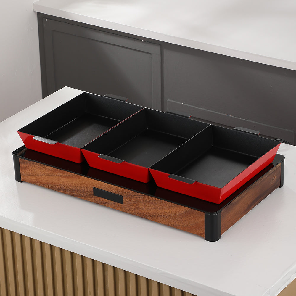 Commercial Electric Warming Plate