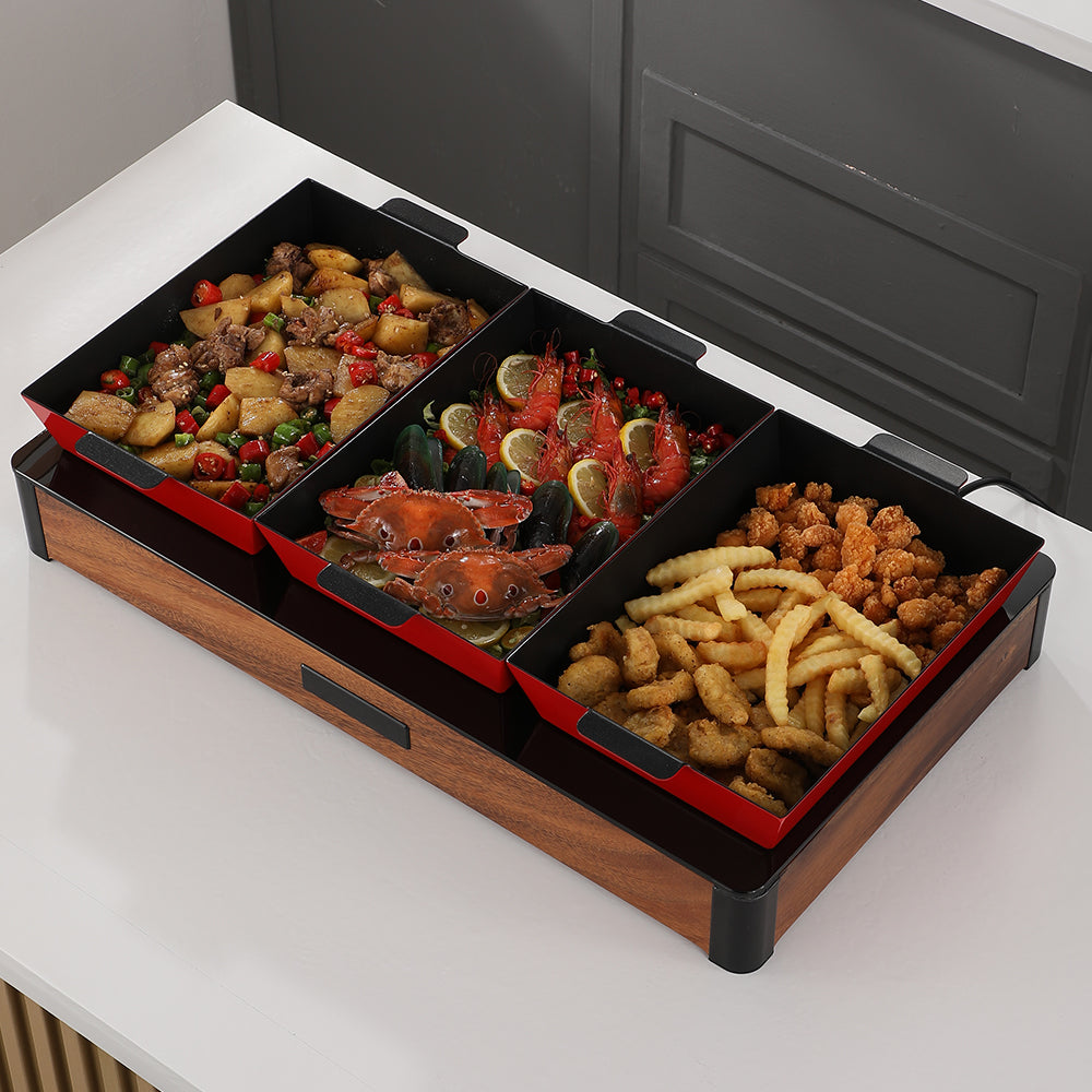 Commercial Electric Warming Plate