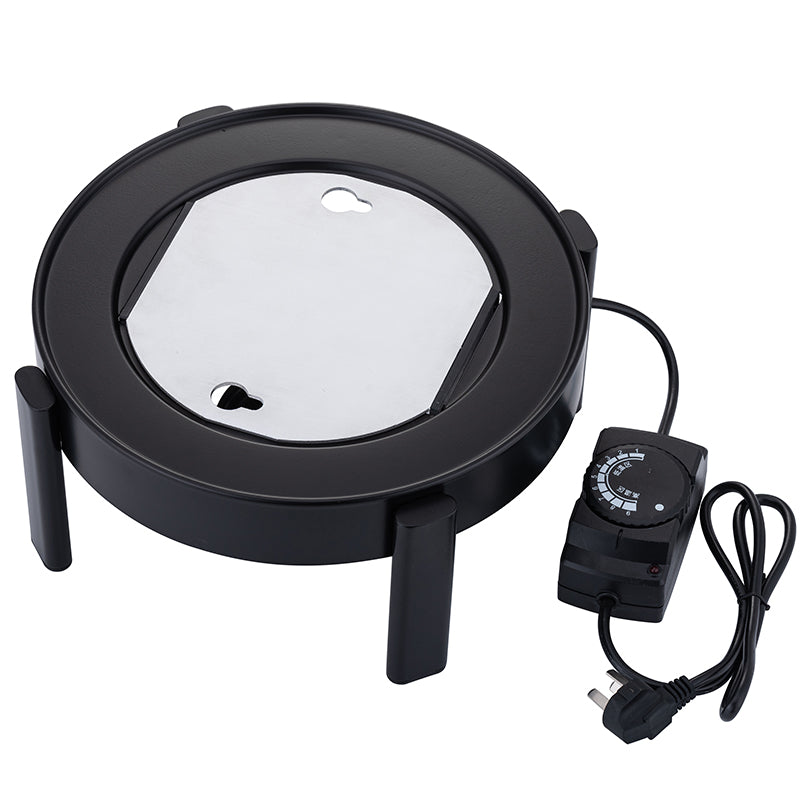Round Stainless Steel Chafing Dish Stands