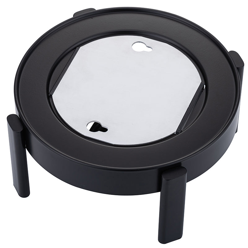 Round Stainless Steel Chafing Dish Stands